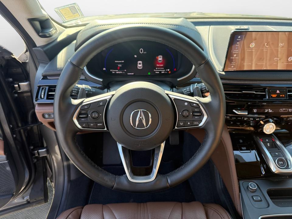 Used 2026 Acura MDX SUV