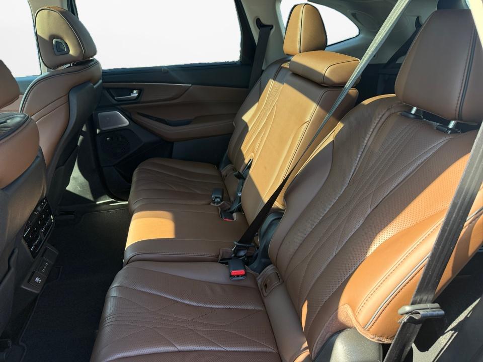 Used 2026 Acura MDX SUV