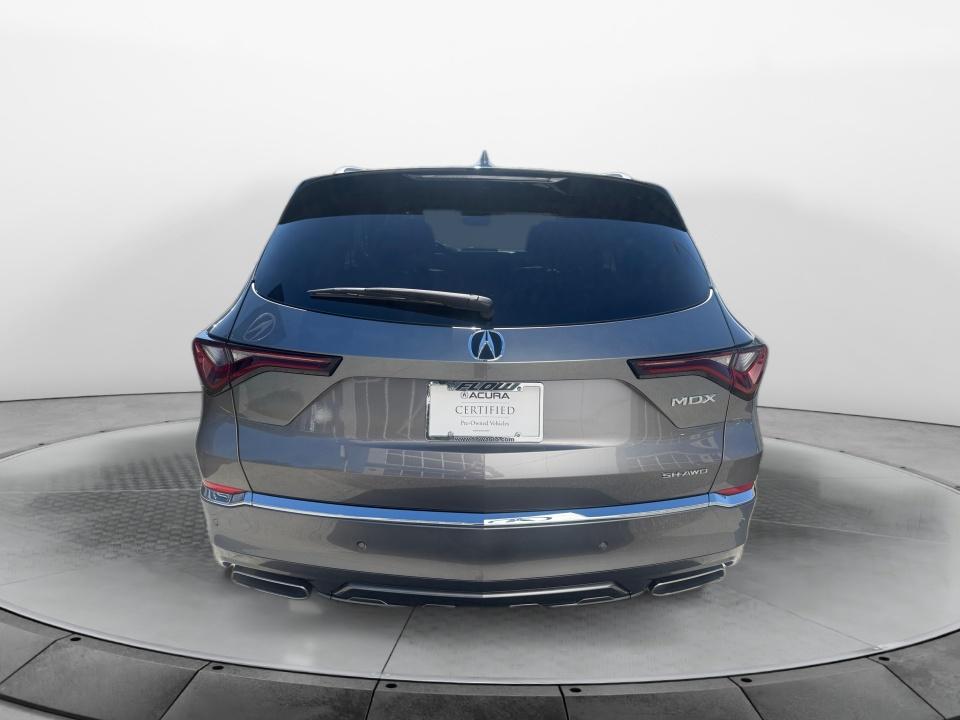 Used 2026 Acura MDX SUV