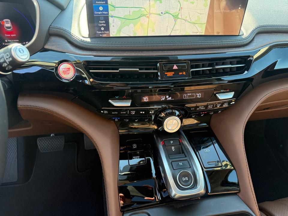Used 2026 Acura MDX SUV