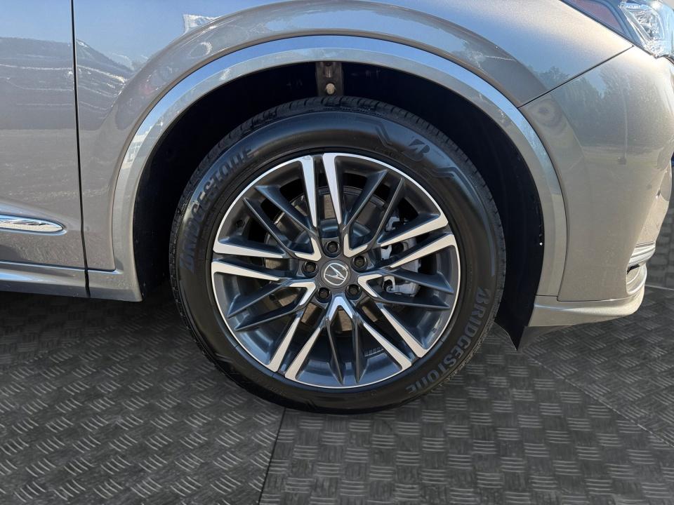 Used 2026 Acura MDX SUV