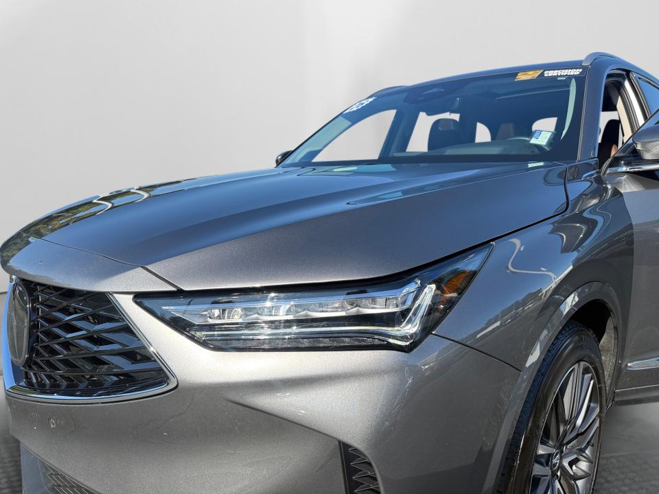 Used 2026 Acura MDX SUV