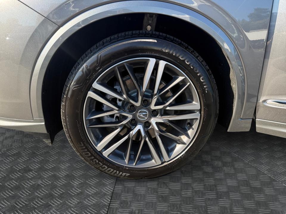 Used 2026 Acura MDX SUV