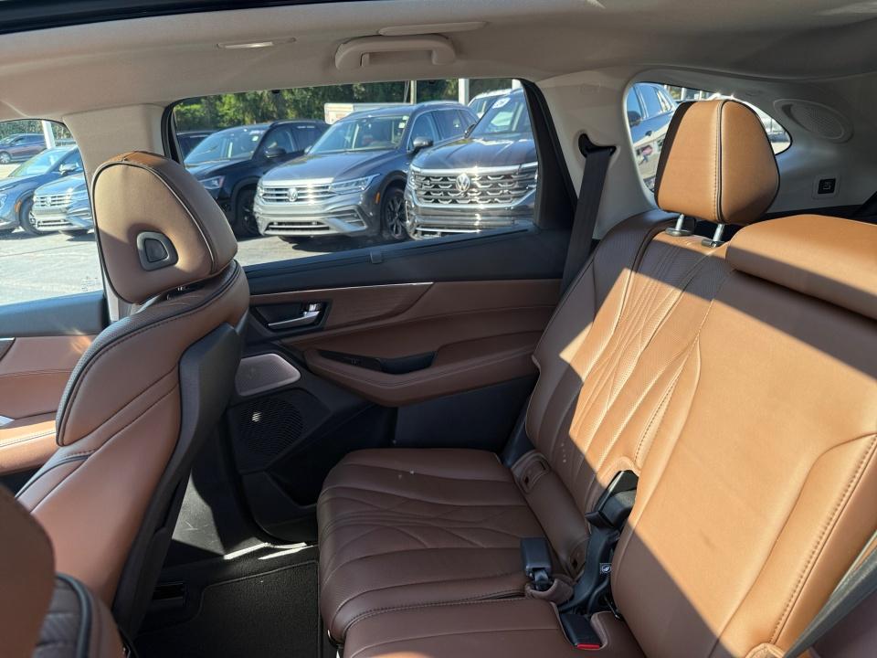 Used 2026 Acura MDX SUV