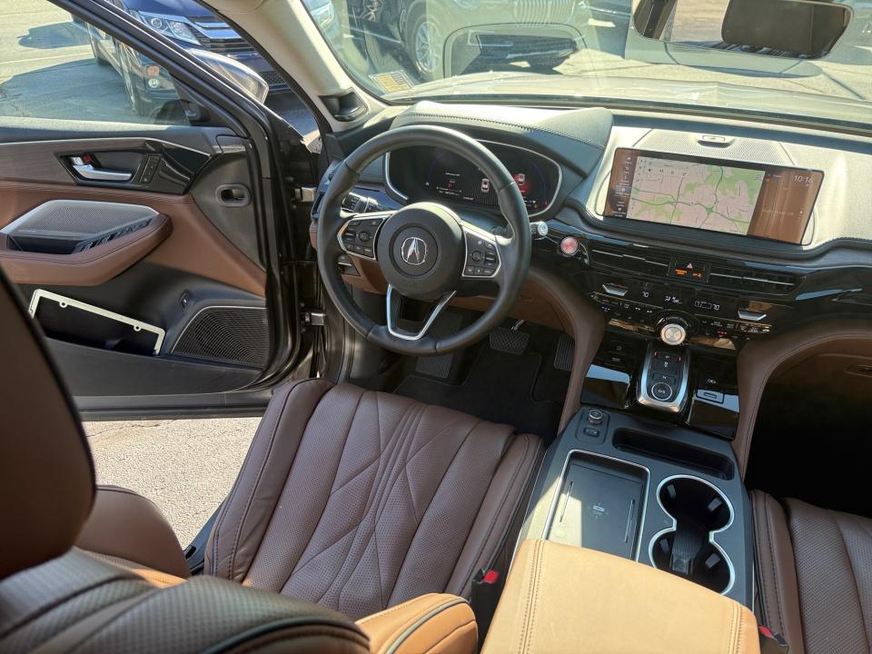 Used 2026 Acura MDX SUV