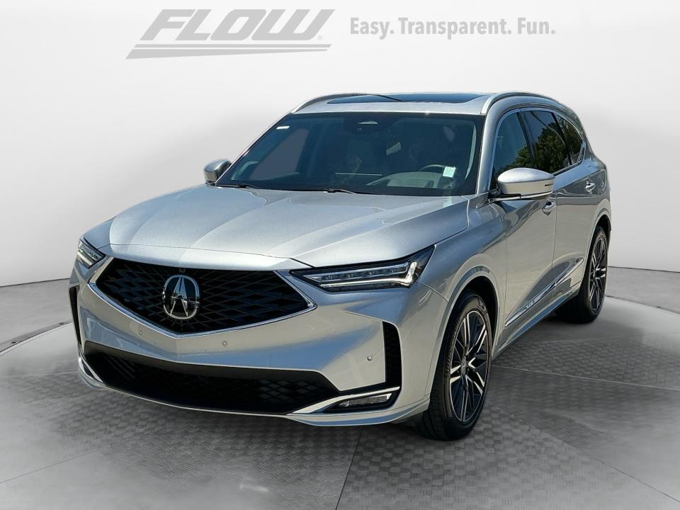 New 2026 Acura MDX SUV