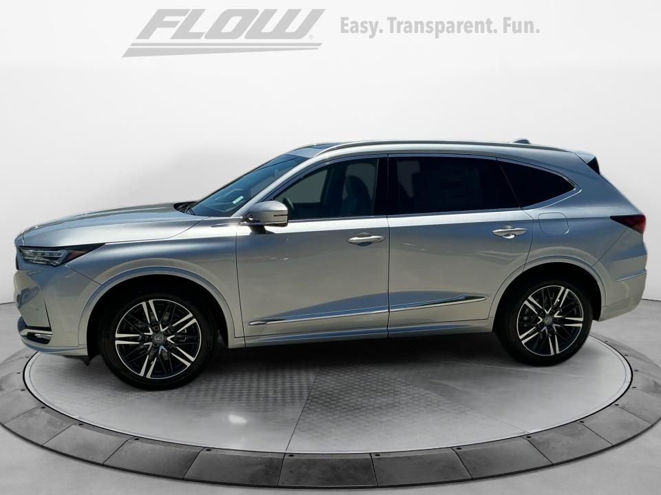 New 2026 Acura MDX SUV