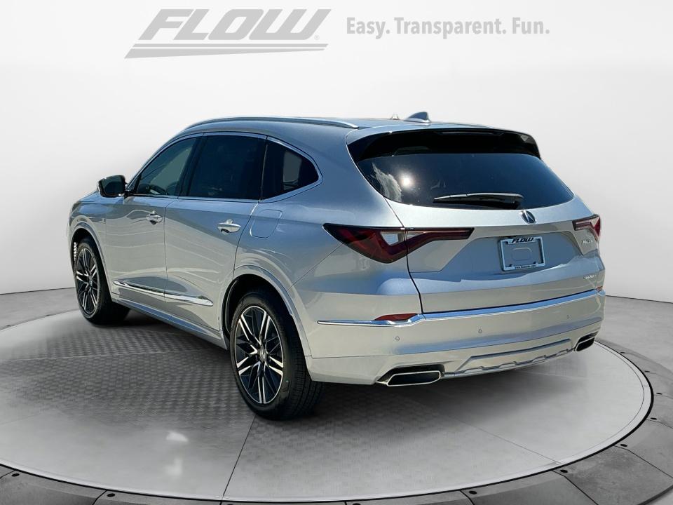 New 2026 Acura MDX SUV