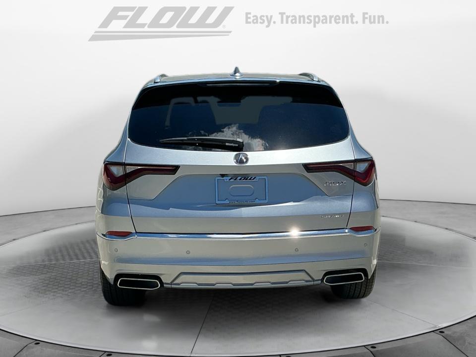 New 2026 Acura MDX SUV
