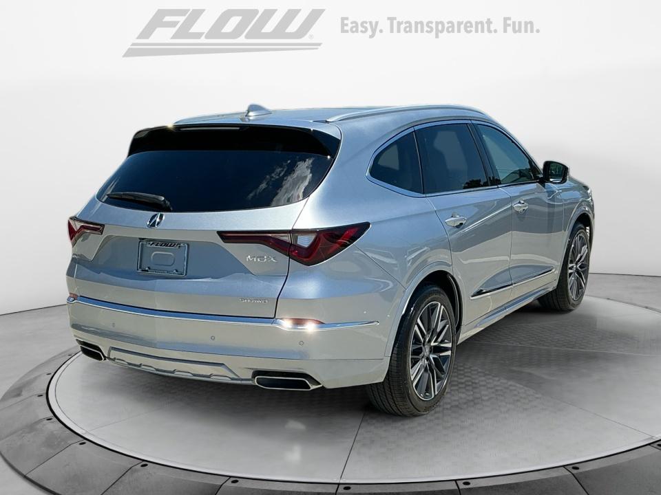 New 2026 Acura MDX SUV