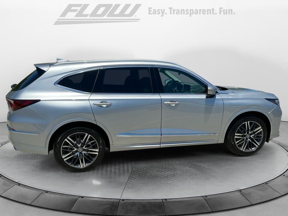 New 2026 Acura MDX SUV