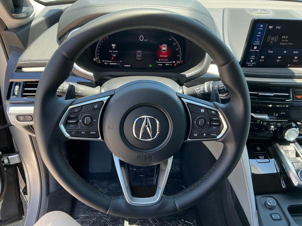New 2026 Acura MDX SUV