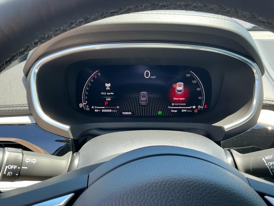 New 2026 Acura MDX SUV
