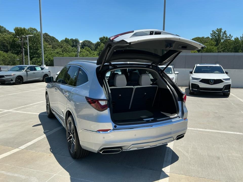 New 2026 Acura MDX SUV