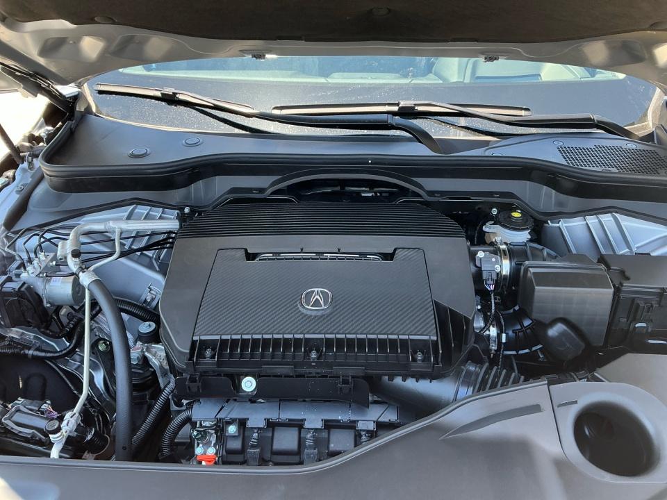 New 2026 Acura MDX SUV