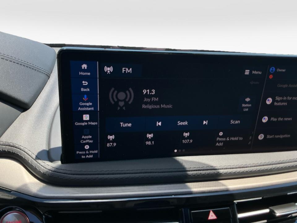 New 2026 Acura MDX SUV