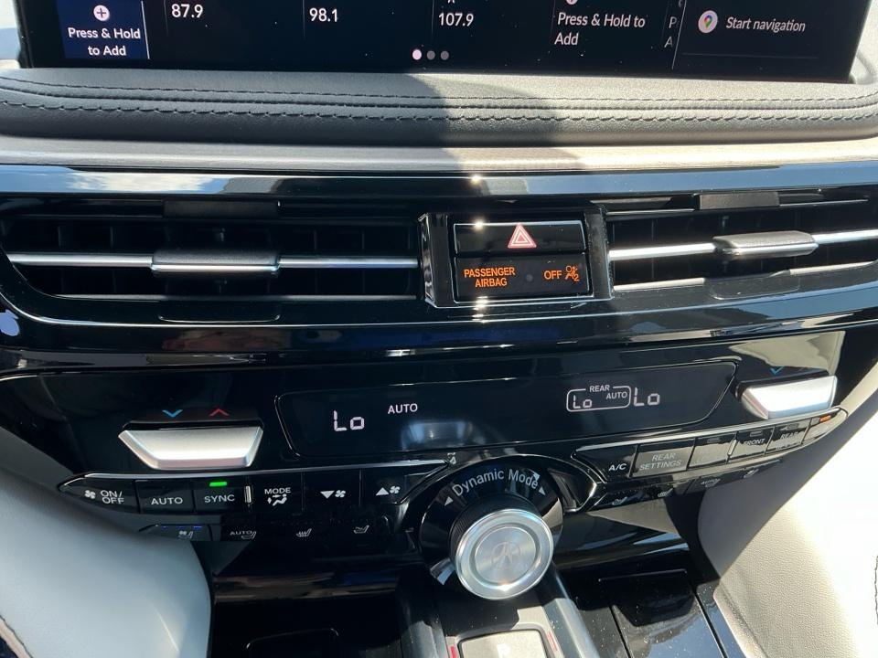New 2026 Acura MDX SUV