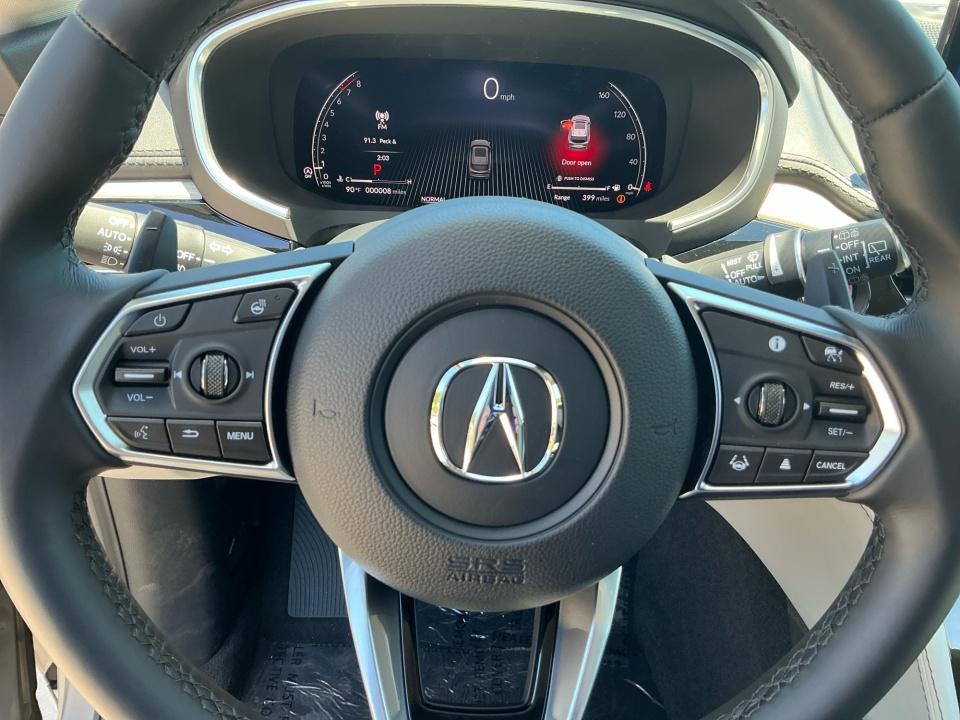 New 2026 Acura MDX SUV
