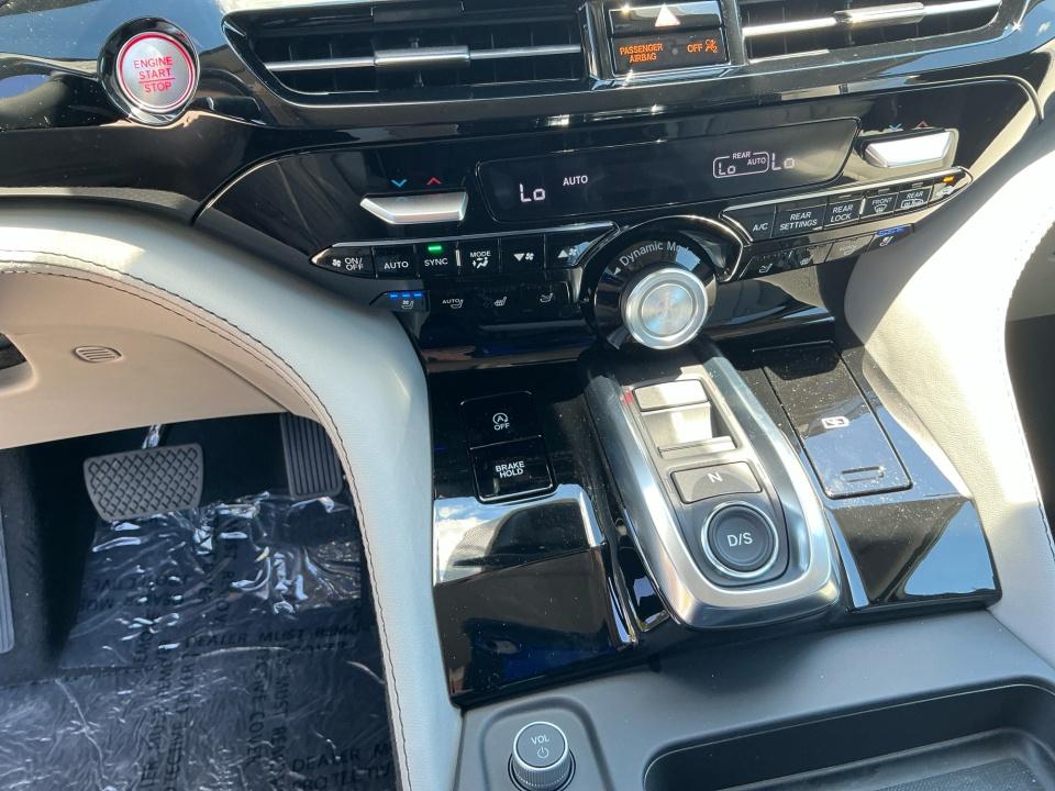 New 2026 Acura MDX SUV