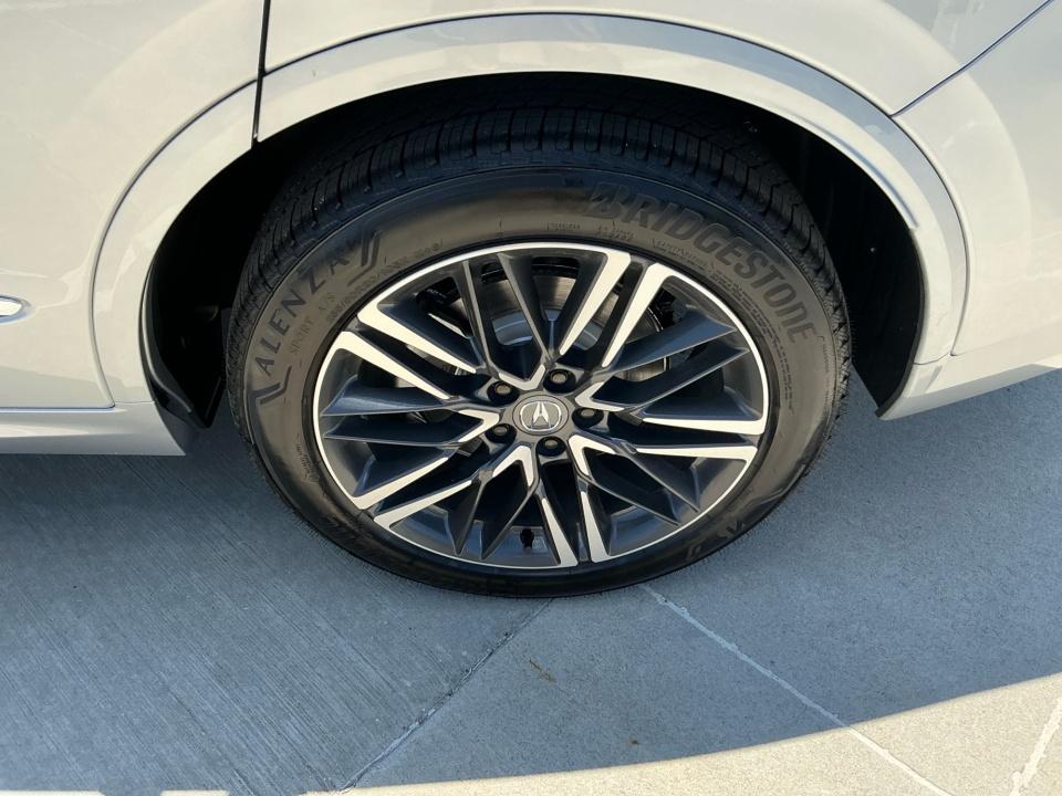 New 2026 Acura MDX SUV