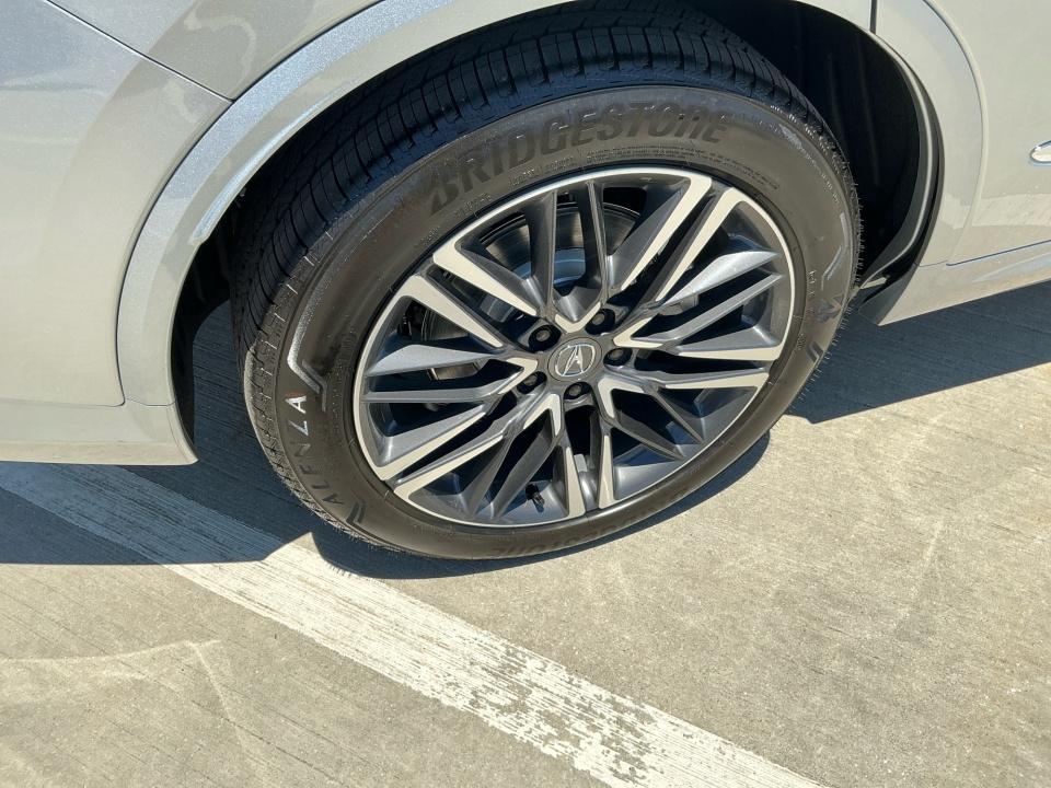 New 2026 Acura MDX SUV