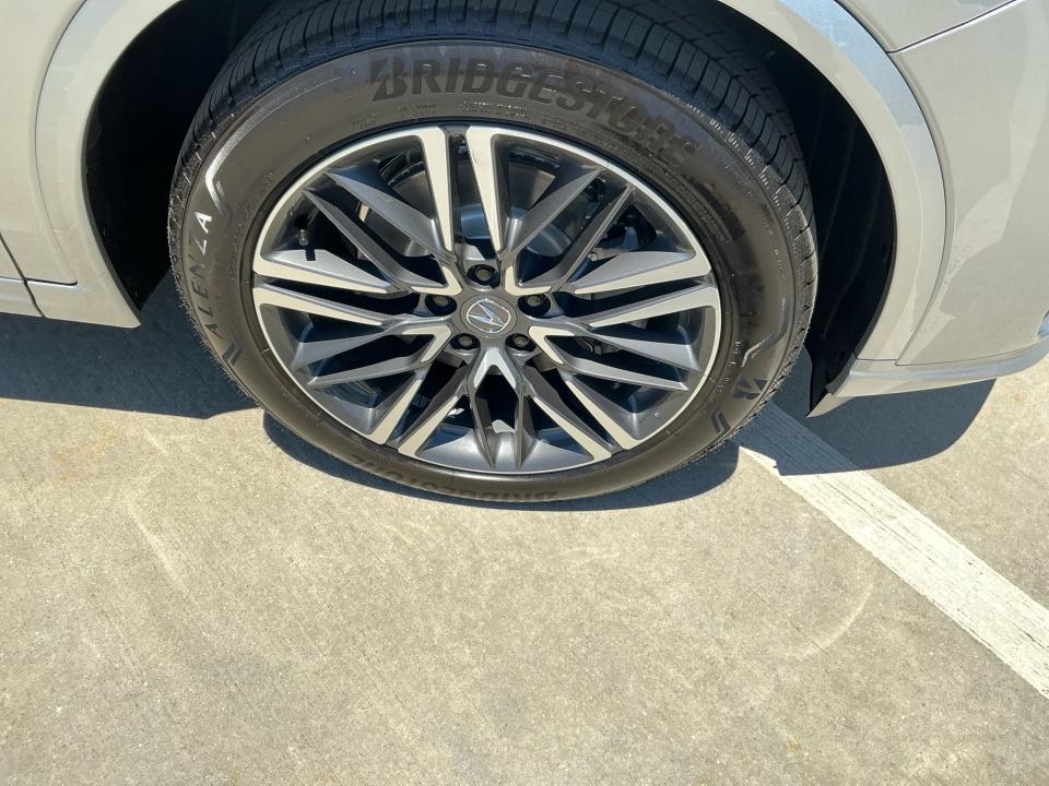 New 2026 Acura MDX SUV
