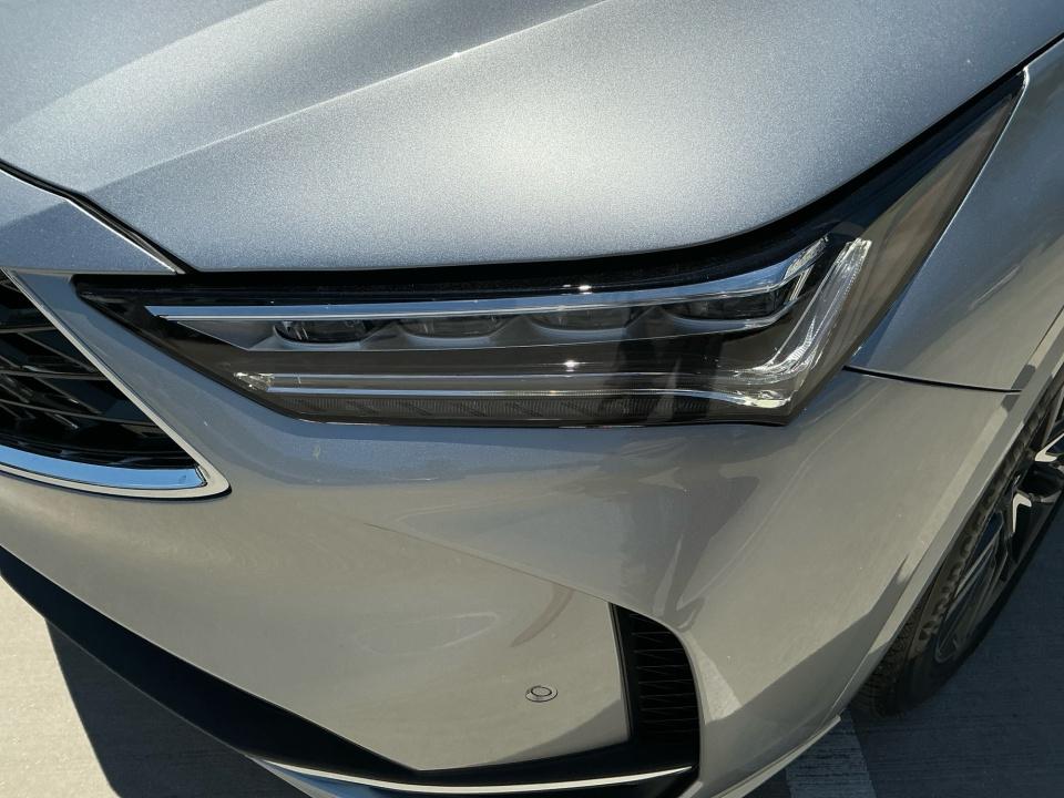 New 2026 Acura MDX SUV