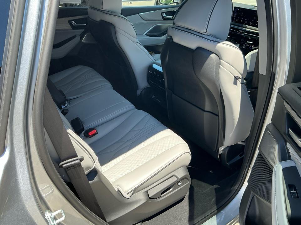 New 2026 Acura MDX SUV