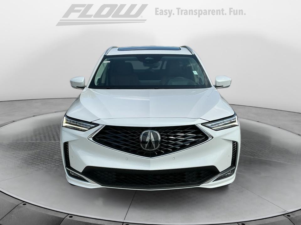 New 2026 Acura MDX SUV