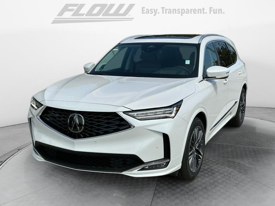 New 2026 Acura MDX SUV