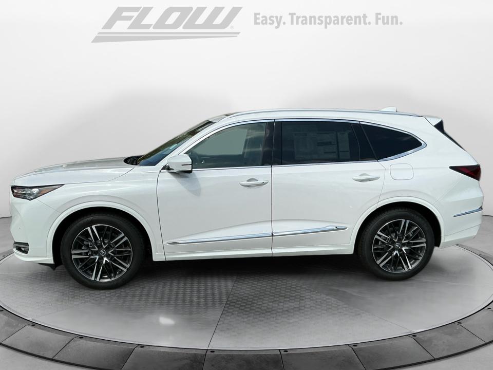 New 2026 Acura MDX SUV