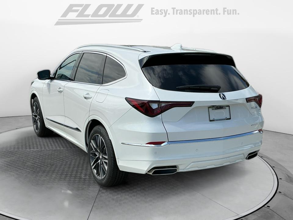 New 2026 Acura MDX SUV