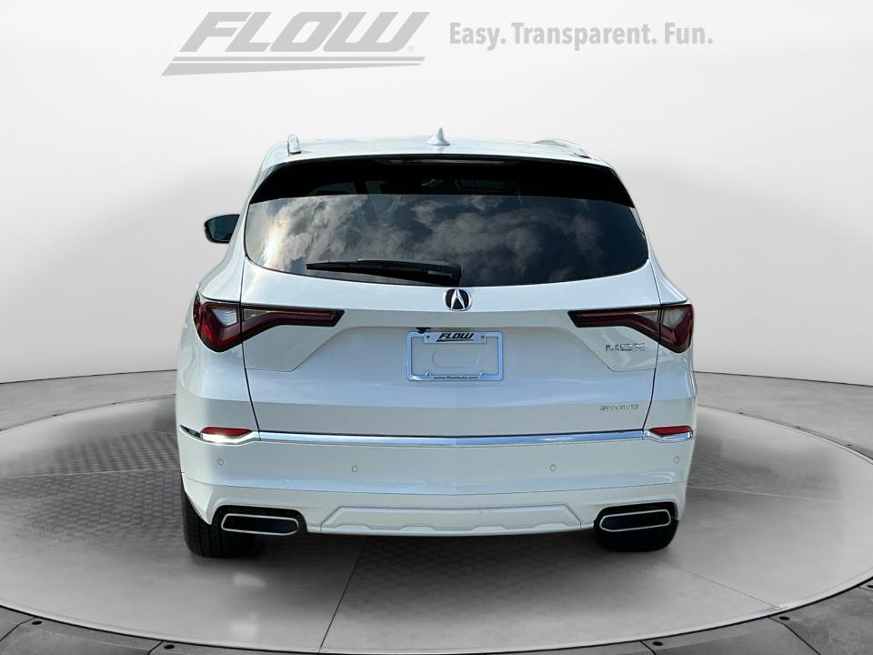 New 2026 Acura MDX SUV