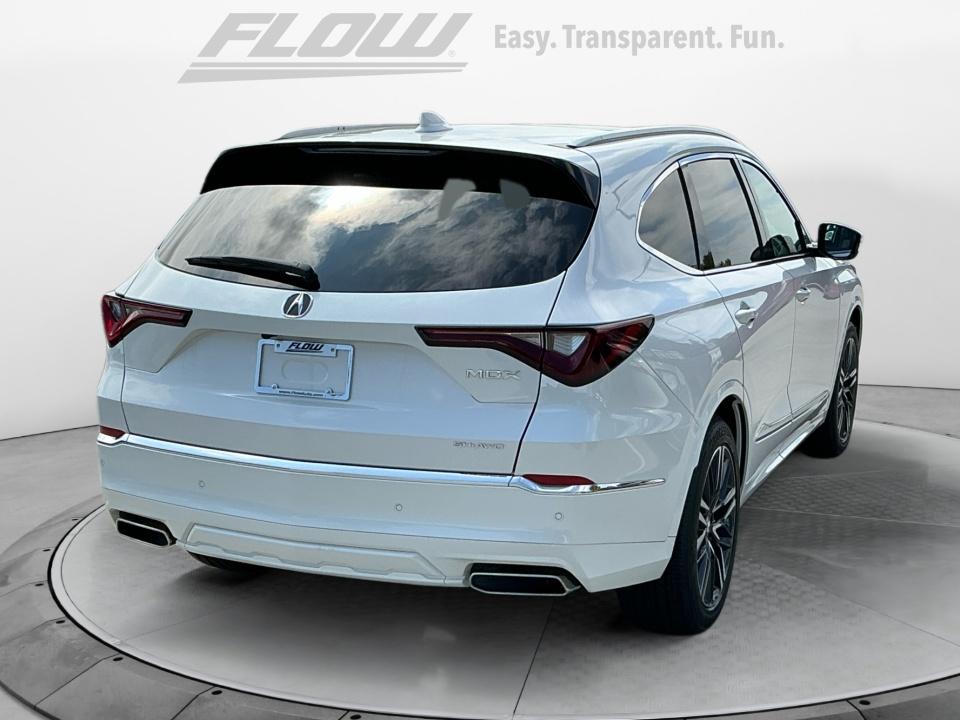 New 2026 Acura MDX SUV