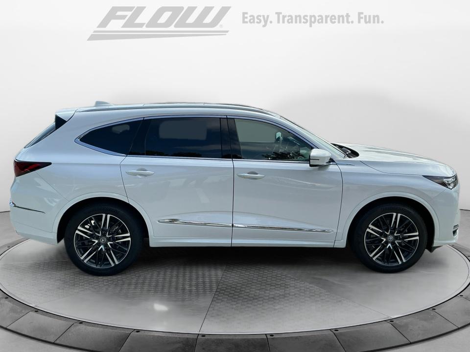 New 2026 Acura MDX SUV