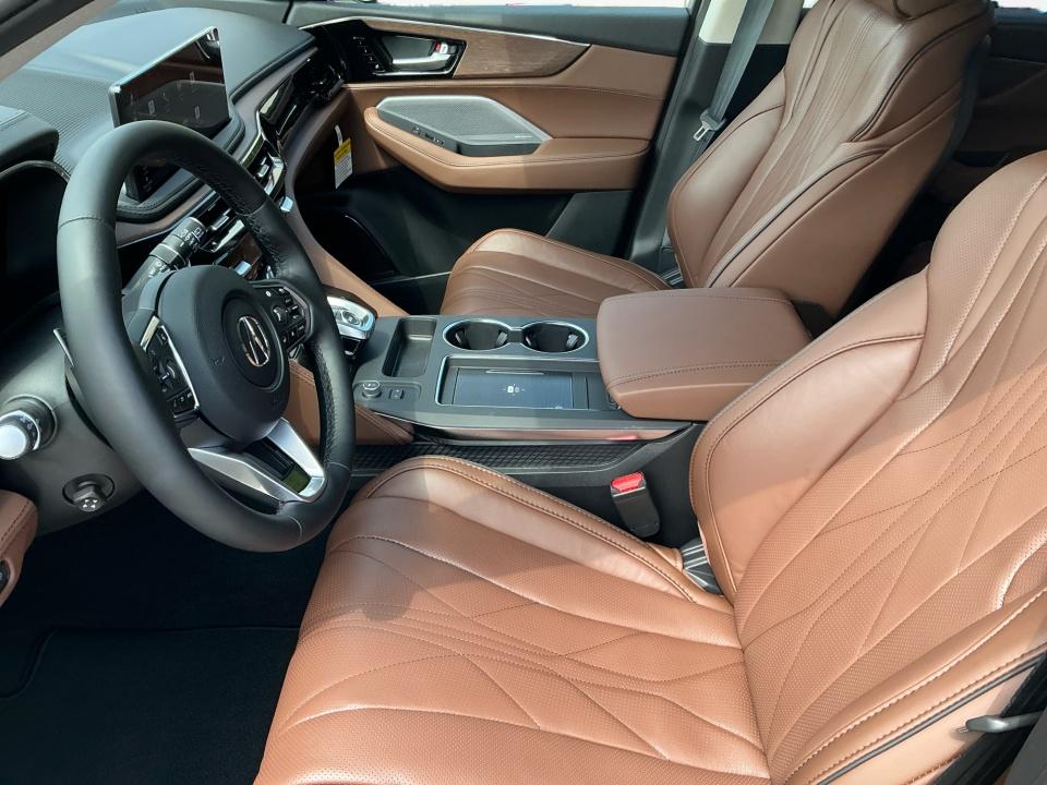 New 2026 Acura MDX SUV
