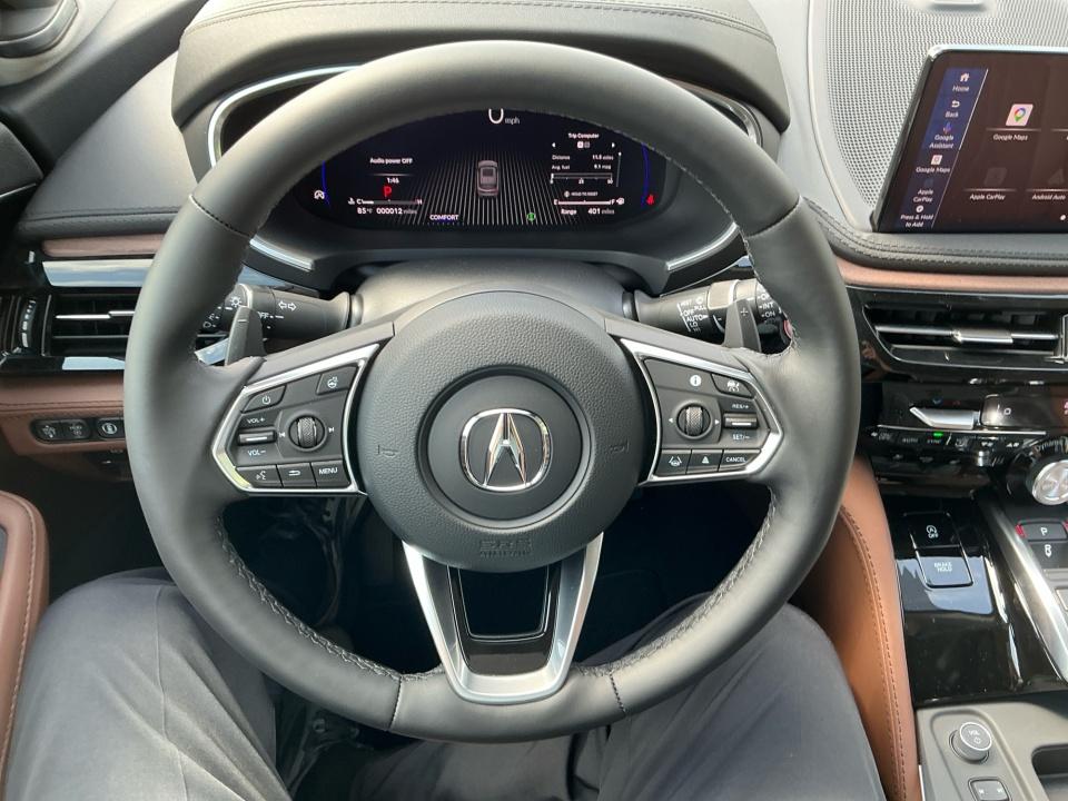 New 2026 Acura MDX SUV