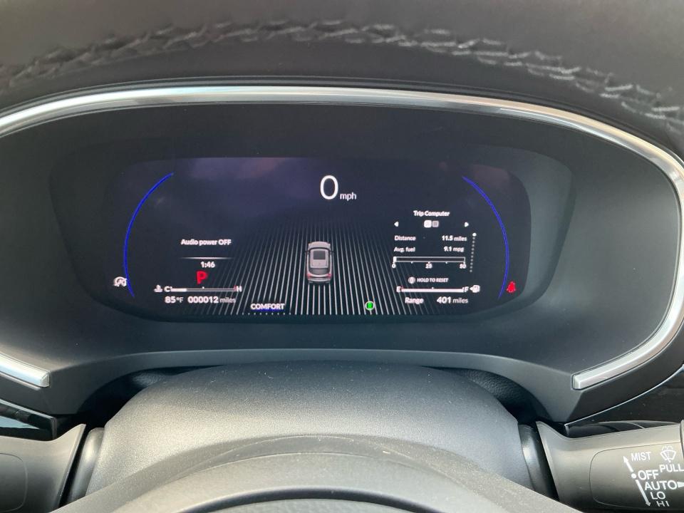 New 2026 Acura MDX SUV