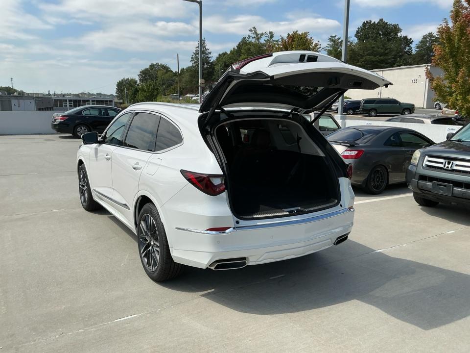 New 2026 Acura MDX SUV