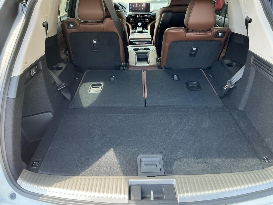 New 2026 Acura MDX SUV