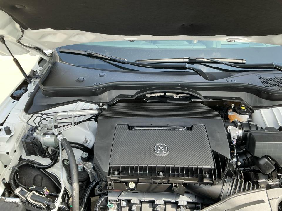 New 2026 Acura MDX SUV