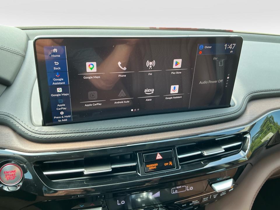 New 2026 Acura MDX SUV