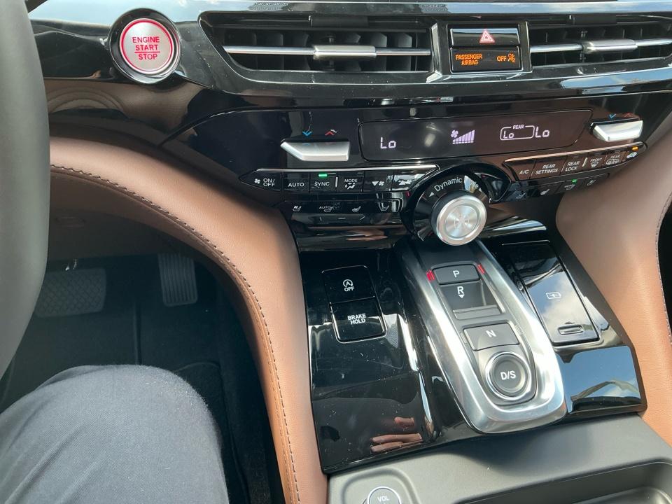 New 2026 Acura MDX SUV