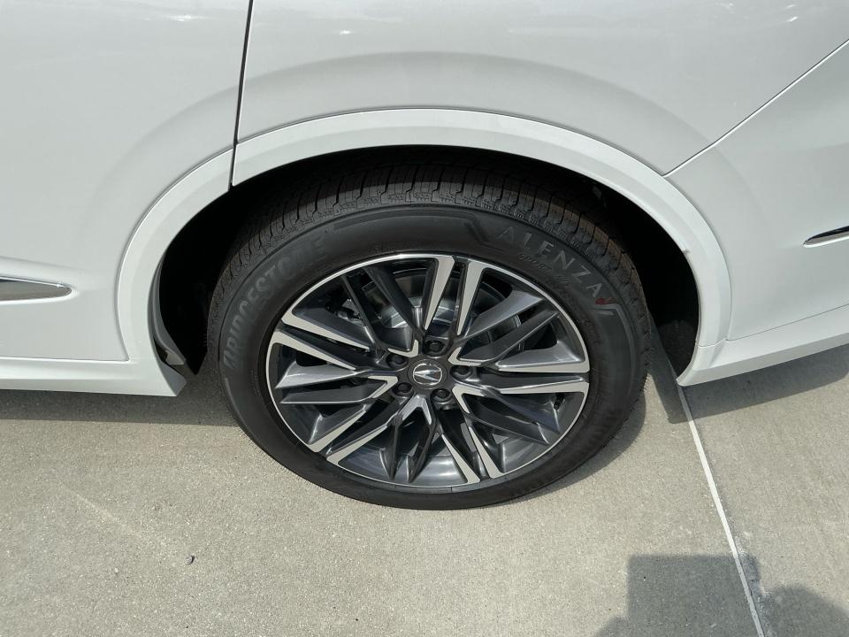 New 2026 Acura MDX SUV