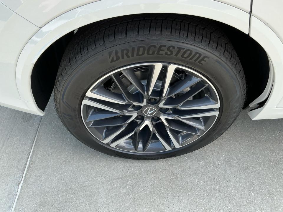 New 2026 Acura MDX SUV