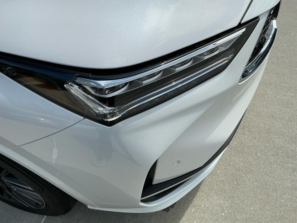 New 2026 Acura MDX SUV