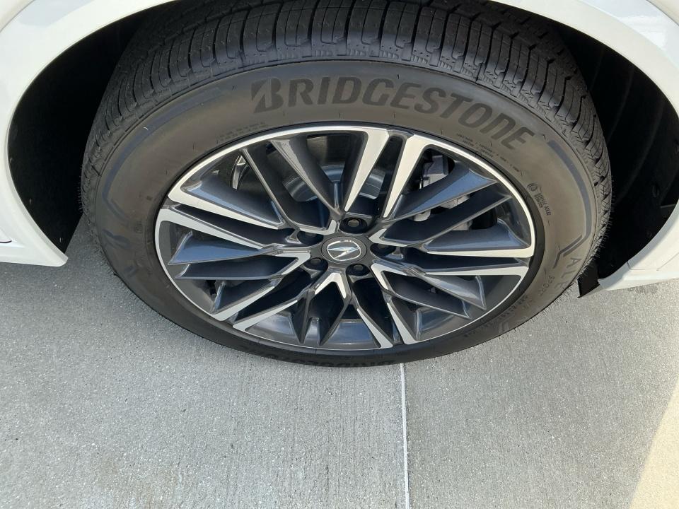 New 2026 Acura MDX SUV