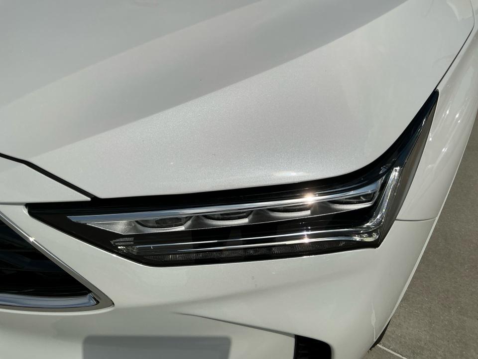 New 2026 Acura MDX SUV