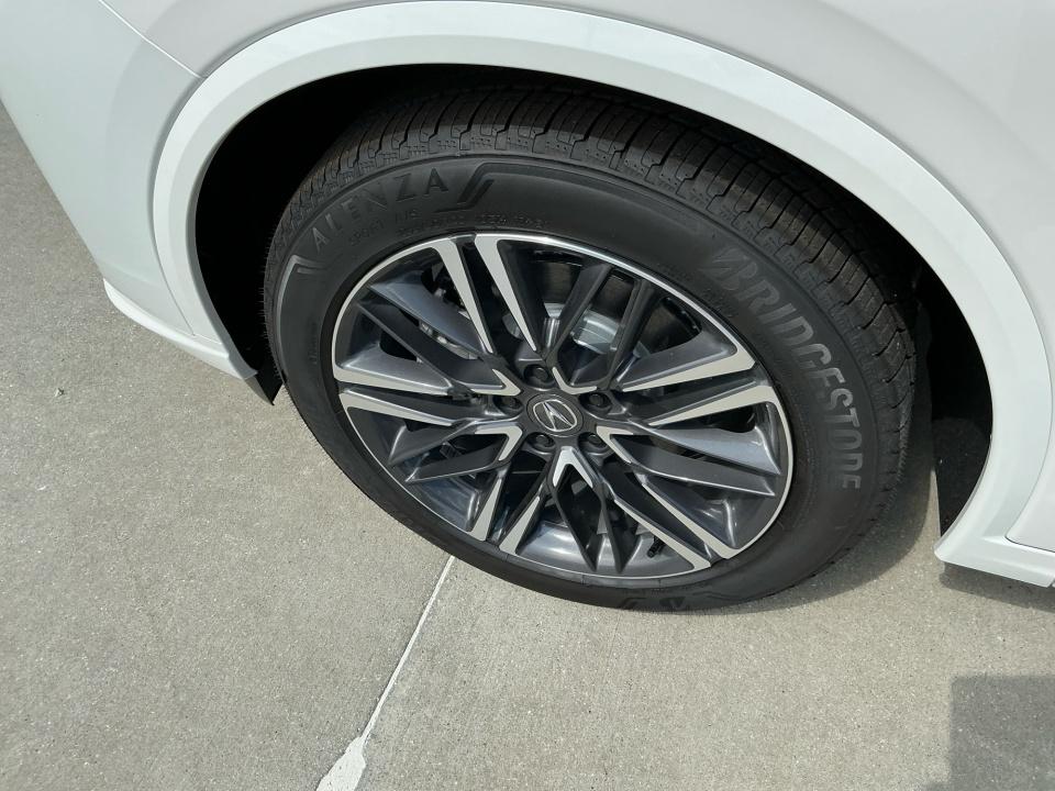 New 2026 Acura MDX SUV