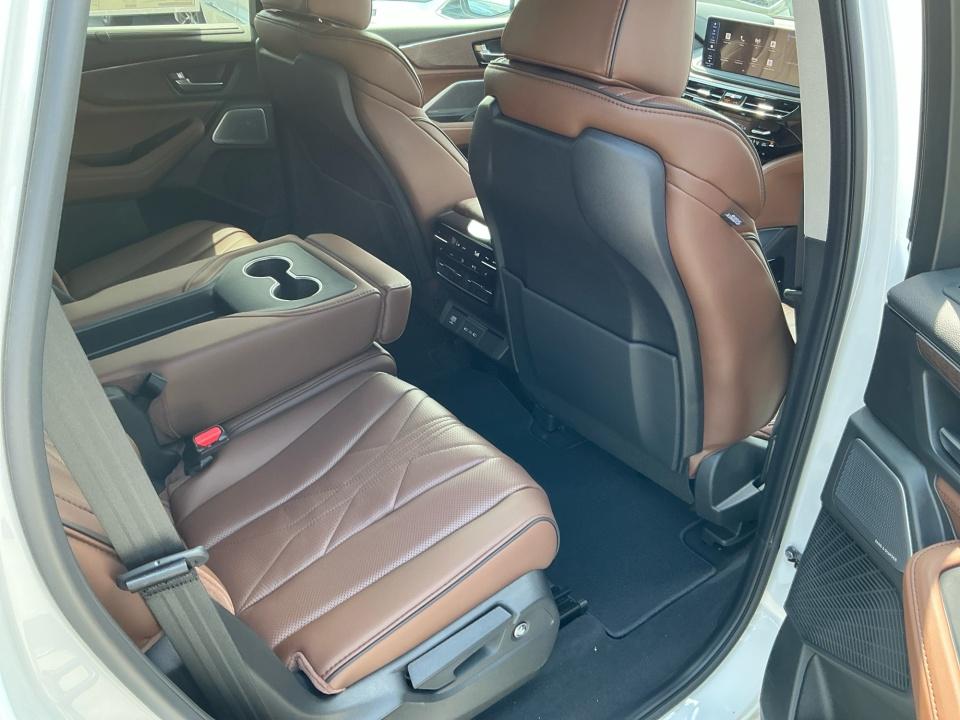 New 2026 Acura MDX SUV